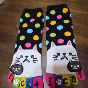 Caticorn Socks